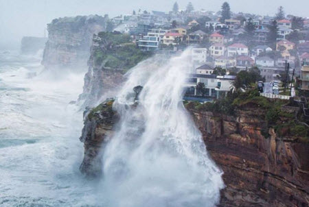 Australian east coast low