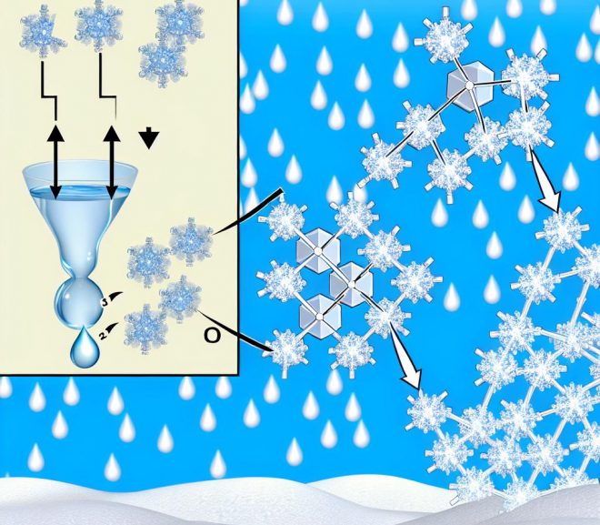 How Snowflakes Are Formed: The Science Behind Snow