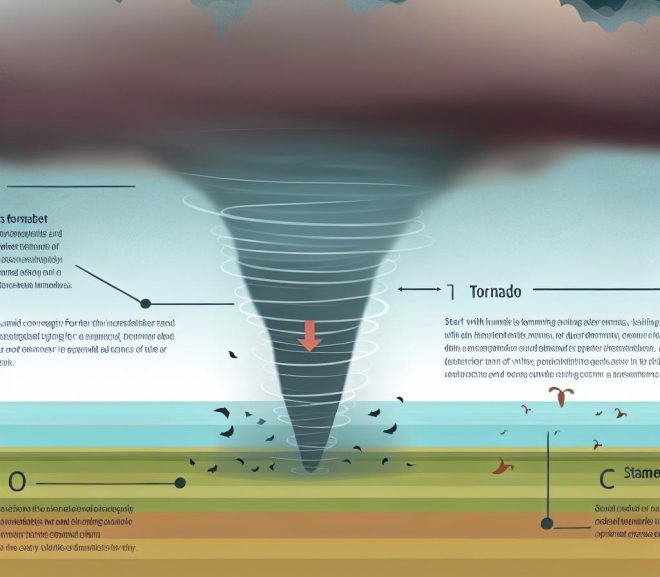 How Tornadoes Form and Their Characteristics
