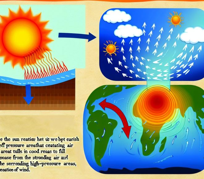 How Wind is Created and Its Role in Weather