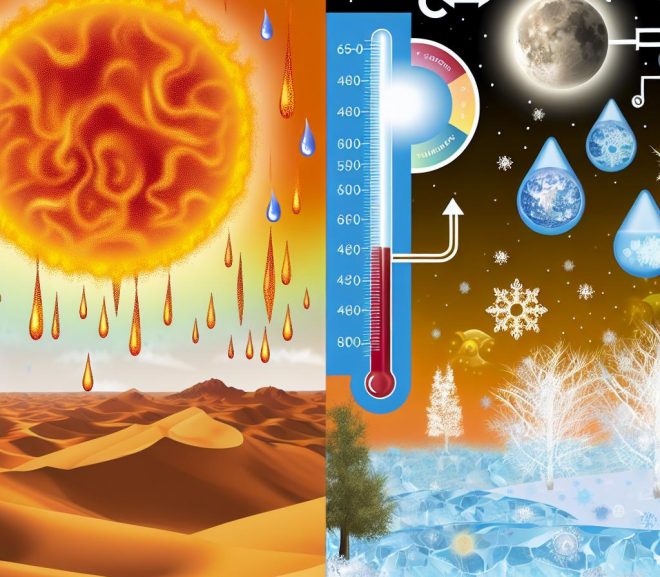 The Science Behind Heat Waves and Cold Waves