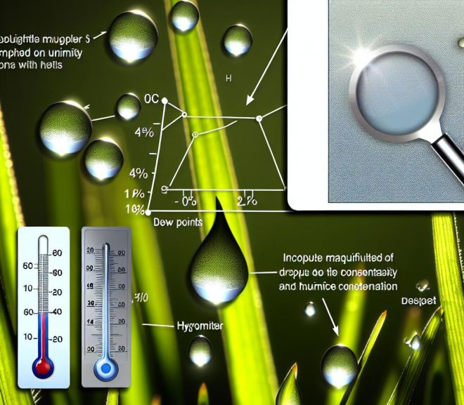 Understanding Dew Points and Their Impact on Humidity