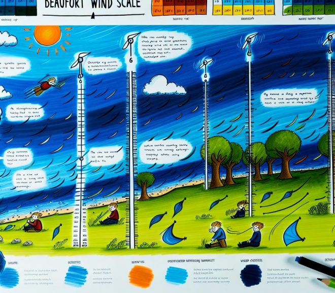 Understanding the Beaufort Wind Scale