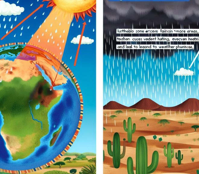 Why Some Areas Have More Rain Than Others