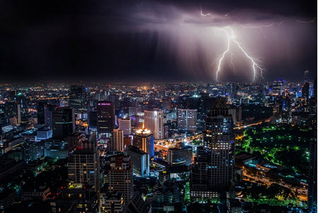 lightning