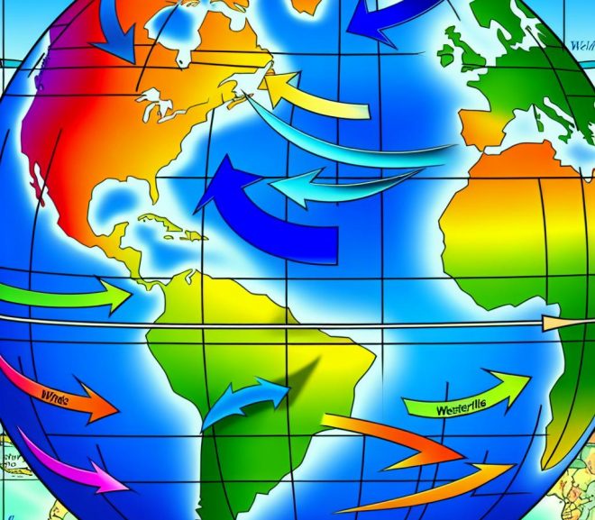 How Different Types of Winds Are Named (Trade Winds, Westerlies)