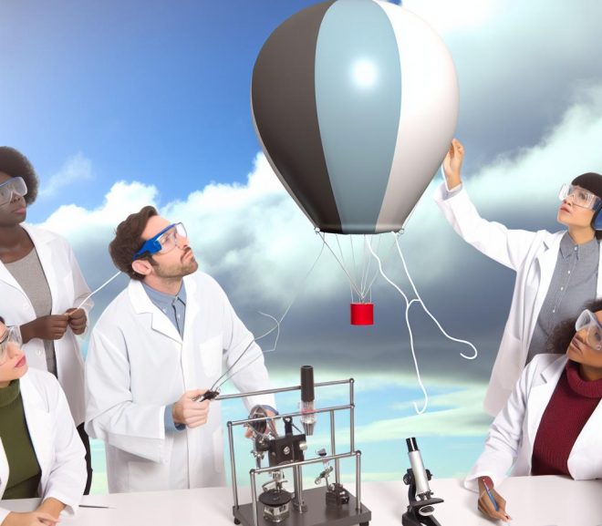 How Weather Balloons Help Scientists Collect Data