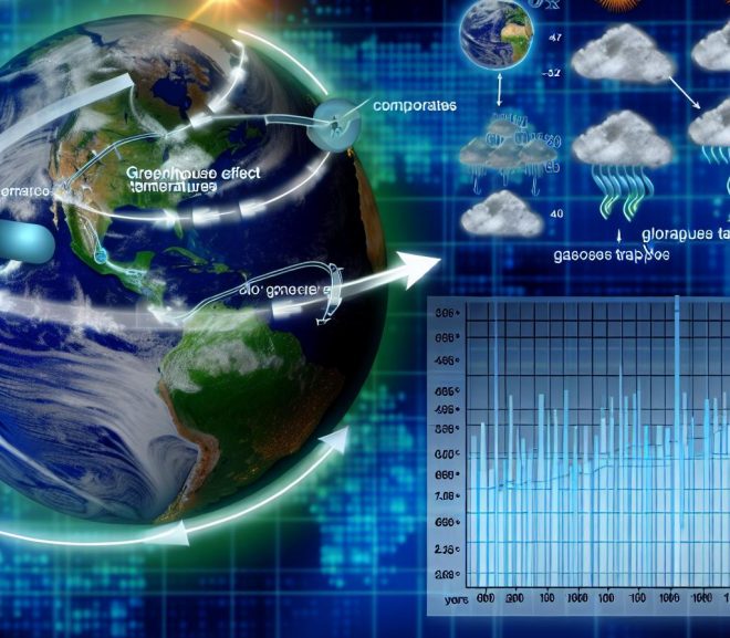 How the Greenhouse Effect Influences Global Temperatures