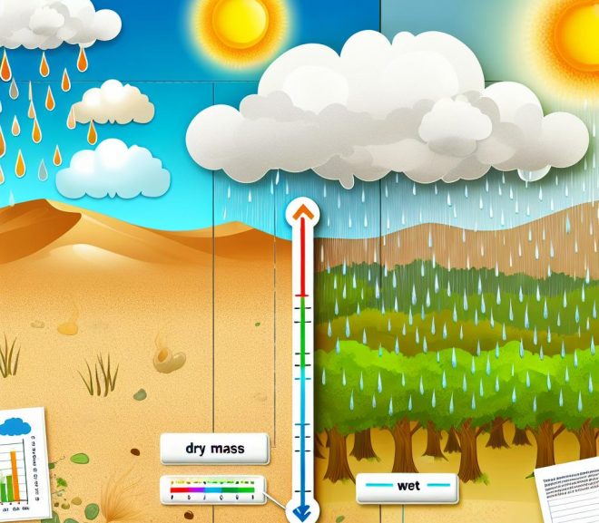 The Difference Between Dry and Wet Air Masses