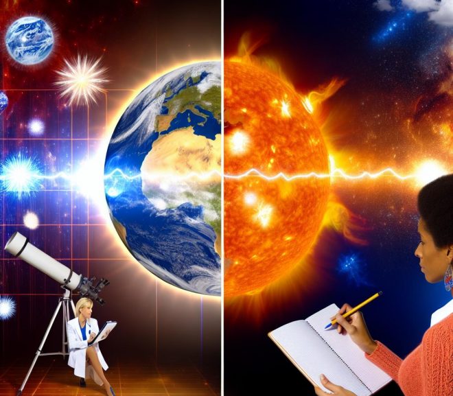 The Effect of Solar Activity on Weather and Climate