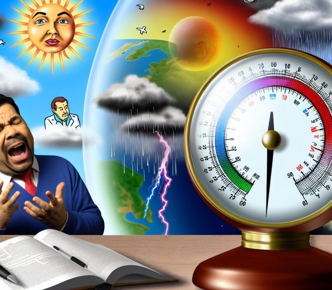 The Importance of Barometers in Weather Forecasting