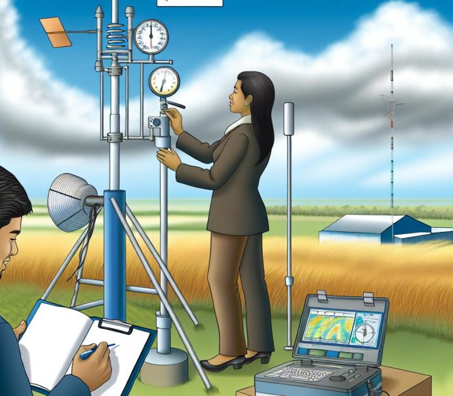 The Importance of Weather Stations in Meteorology