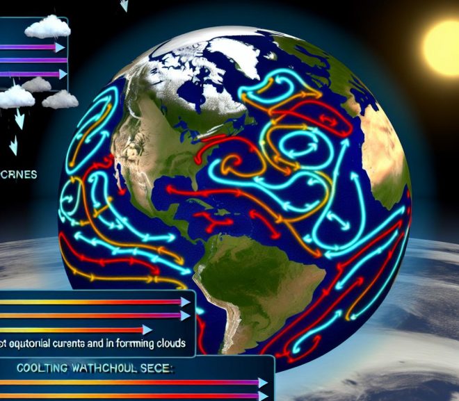 The Role of Ocean Currents in Global Weather