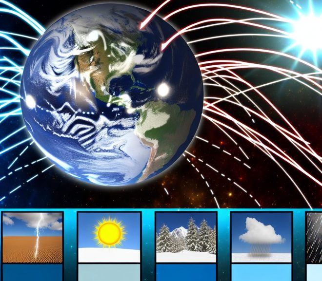 Understanding the Jet Stream and Its Effects on Weather